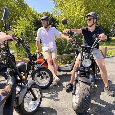 Valkse Hoeve Met Sauna & Hottub | 6 Personen * Otterlo