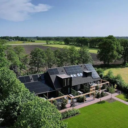 Valkse Hoeve Mit Sauna&hottub | 6 Personen Villa