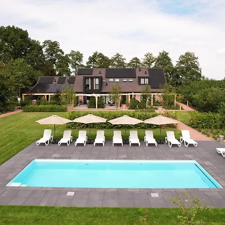 Villa Valkse Hoeve Mit Sauna&hottub | 6 Personen