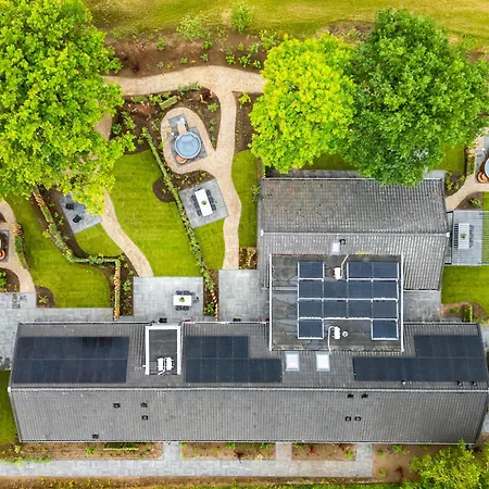 Villa Valkse Hoeve Met Sauna & Hottub | 6 Personen Otterlo