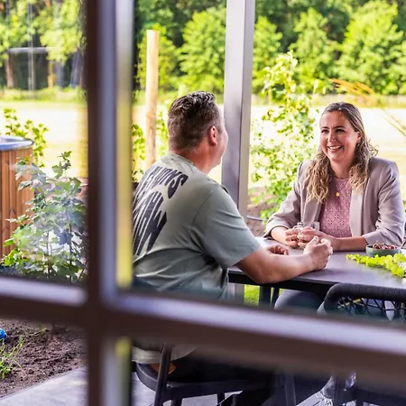Villa Valkse Hoeve Mit Sauna&hottub | 6 Personen Otterlo