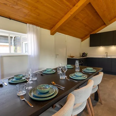 Valkse Hoeve Mit Sauna&hottub | 6 Personen * Otterlo
