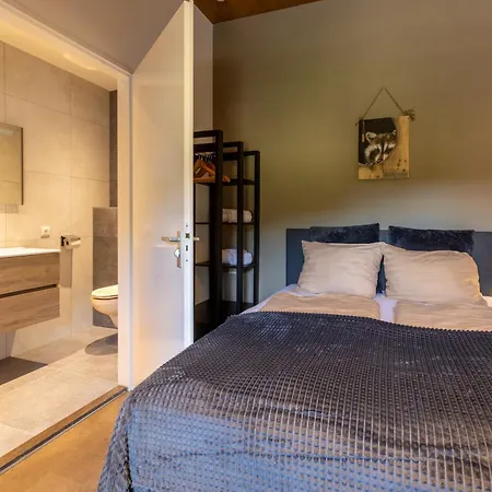 Vila Valkse Hoeve Met Sauna & Hottub | 6 Personen Otterlo