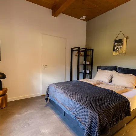 Valkse Hoeve Met Sauna&hottub | 6 Personen * Otterlo