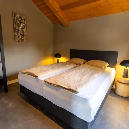 ヴィラ Valkse Hoeve Met Sauna & Hottub | 6 Personen *