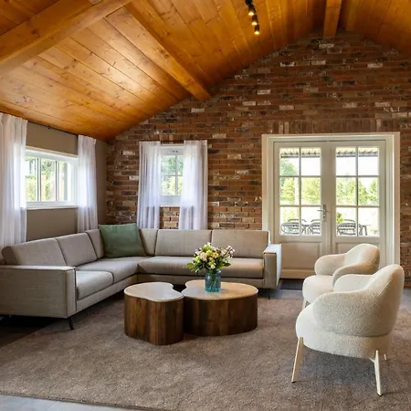Valkse Hoeve Mit Sauna&hottub | 6 Personen Villa Otterlo