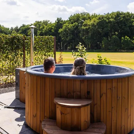 Villa Valkse Hoeve Mit Sauna&hottub | 6 Personen *