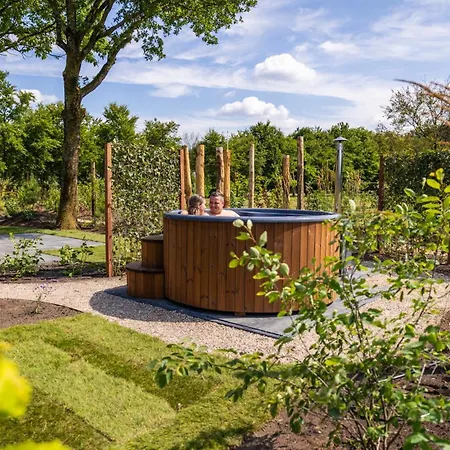 Valkse Hoeve Mit Sauna&hottub | 6 Personen Otterlo