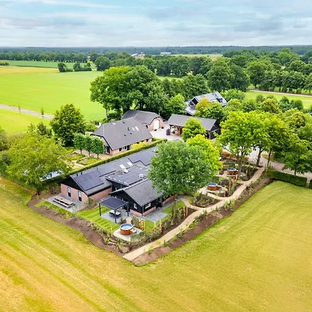 Valkse Hoeve Mit Sauna&hottub | 6 Personen Villa Otterlo