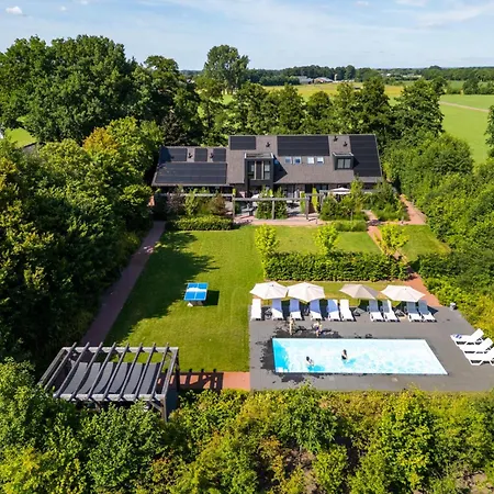 Valkse Hoeve Mit Sauna&hottub | 6 Personen Villa Otterlo