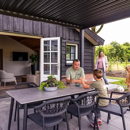 Valkse Hoeve Mit Sauna&hottub | 6 Personen Otterlo