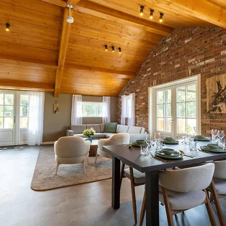 Villa Valkse Hoeve Mit Sauna&hottub | 6 Personen Otterlo