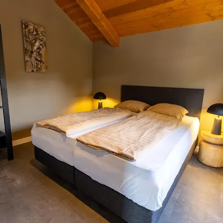 Valkse Hoeve Mit Sauna&hottub | 6 Personen Villa
