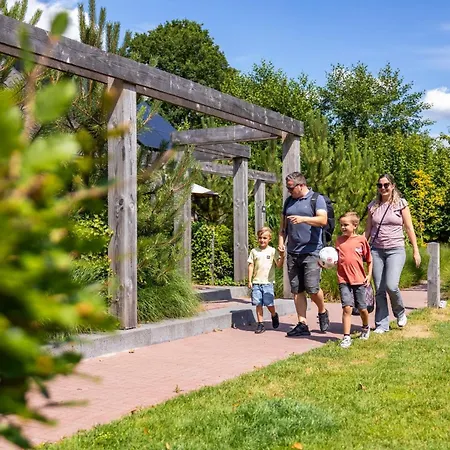 Valkse Hoeve Mit Sauna&hottub | 6 Personen Otterlo