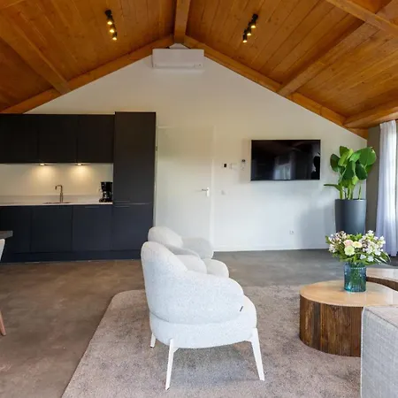Valkse Hoeve Mit Sauna&hottub | 6 Personen Villa *