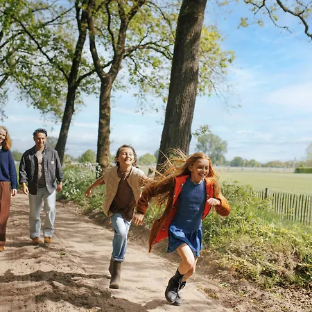 Valkse Hoeve Mit Sauna&hottub | 6 Personen * Otterlo