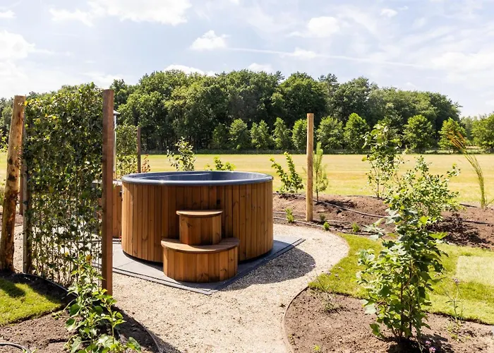 Valkse Hoeve Met Sauna & Hottub | 6 Personen Villa *