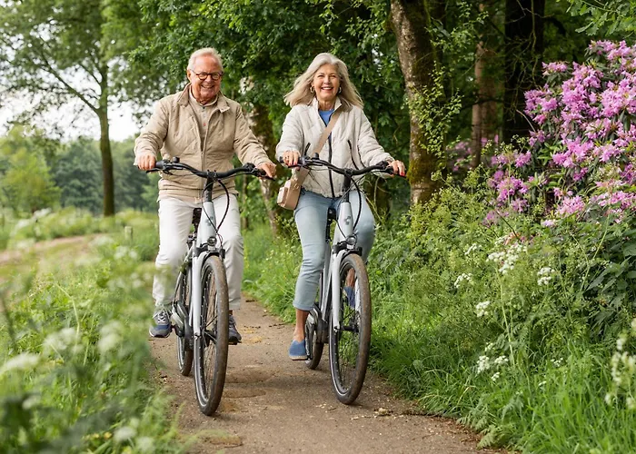 Vila Valkse Hoeve Met Sauna & Hottub | 6 Personen Otterlo