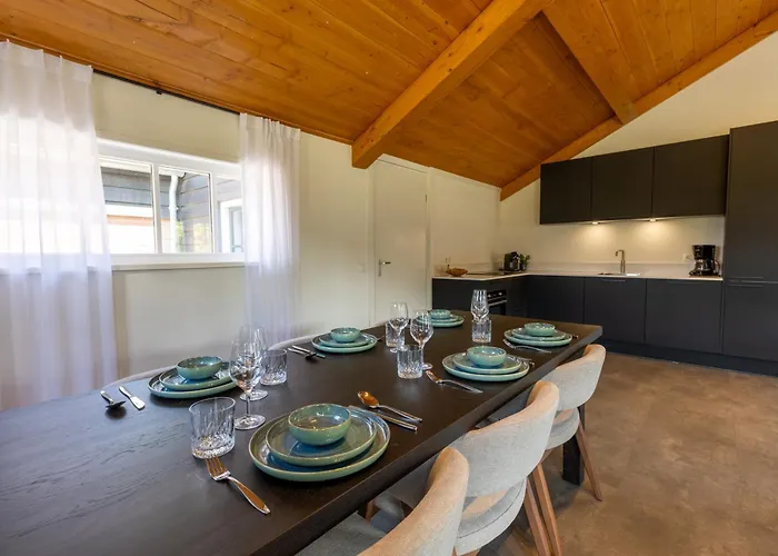 Valkse Hoeve Met Sauna & Hottub | 6 Personen * Otterlo