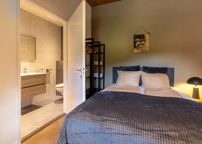 Vila Valkse Hoeve Met Sauna & Hottub | 6 Personen Otterlo